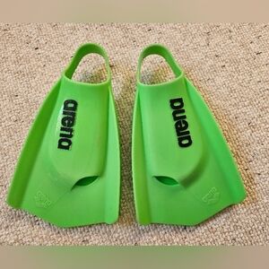 Arena Powerfin Pro Acid Lime EU 42-43